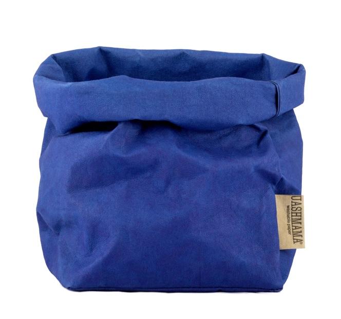 PAPER BAG MEDIUM COBALDO (SOLANGE VORRAT REICHT)