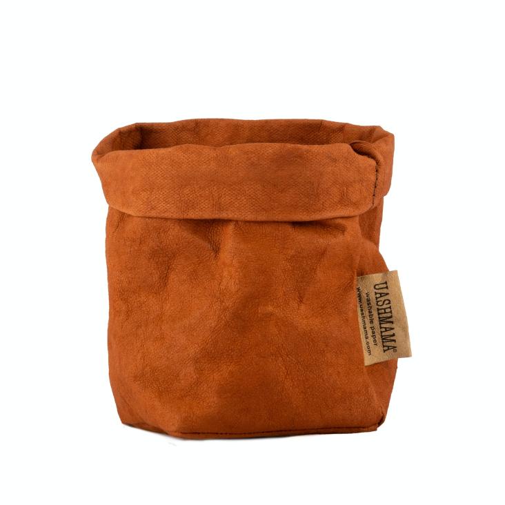 PAPER BAG PICCOLO COTTO (SOLANGE VORRAT REICHT)