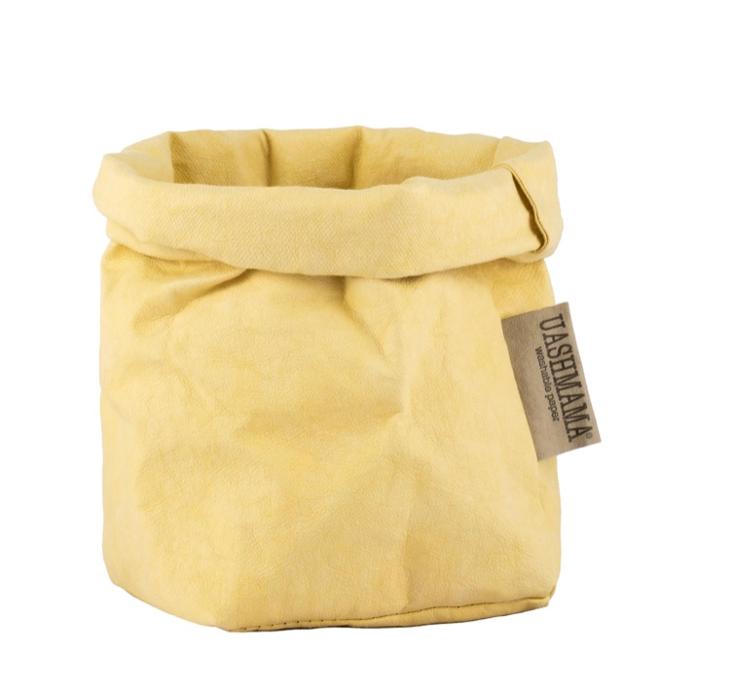 PAPER BAG COLORED SMALL CEDRO (SOLANGE VORRAT REICHT)