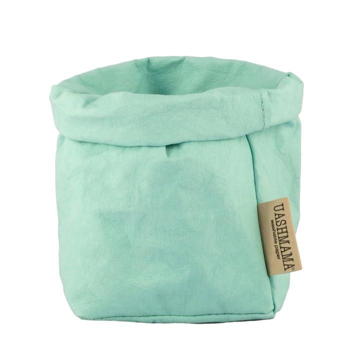 PAPER BAG COLORED SMALL OCEANO / LIEFERZEIT: AB BESTELLDATUM CA. 4-6 WOCHEN