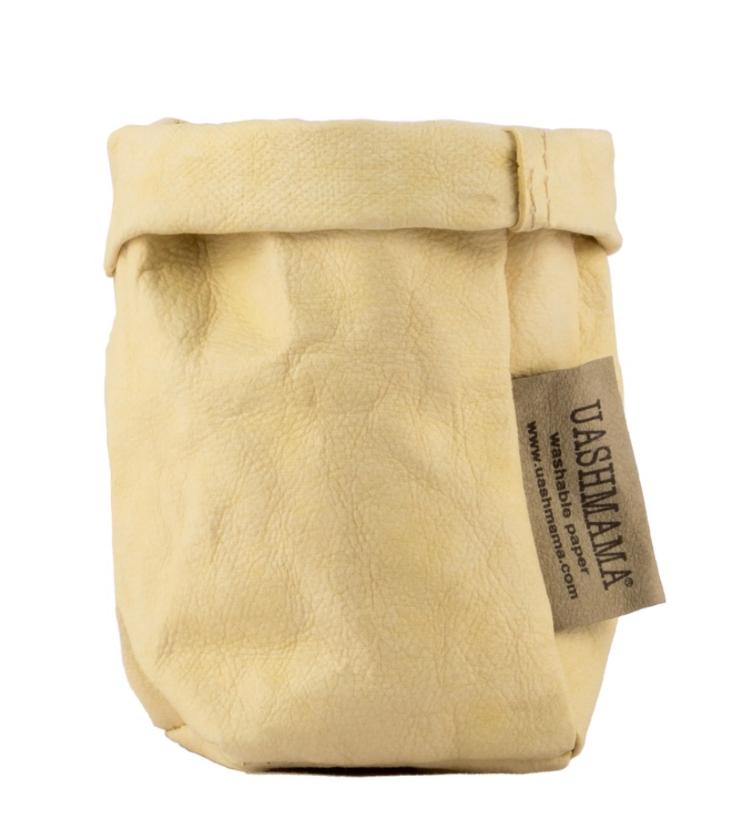 PAPER BAG COLORED XSMALL CEDRO (SOLANGE VORRAT REICHT)