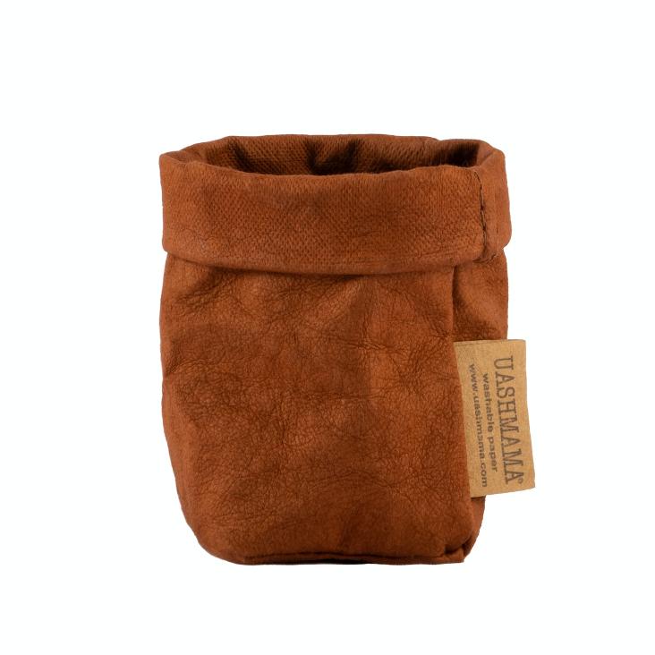PAPER BAG XSMALL COTTO (SOLANGE VORRAT REICHT)