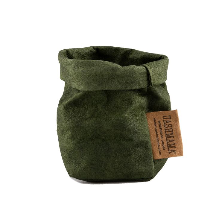 PAPER BAG COLORED XSMALL FOREST
