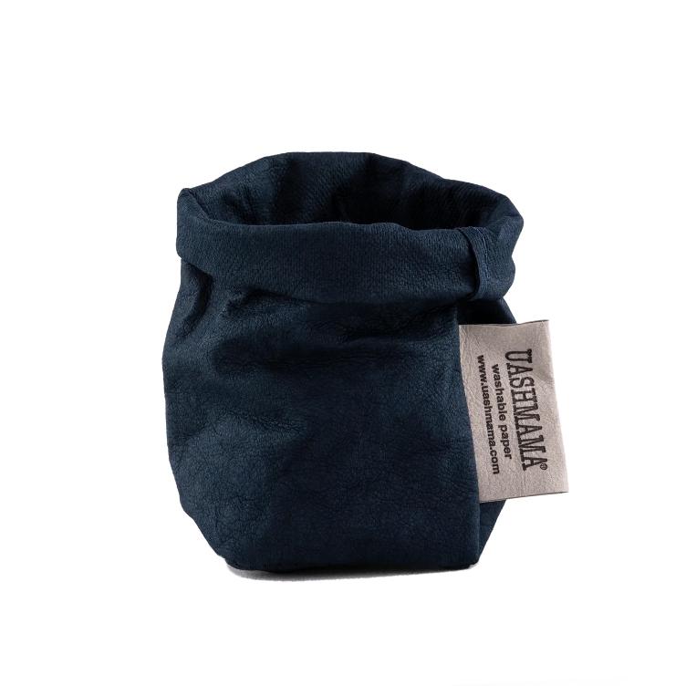 VORBESTELLEN: PAPER BAG XSMALL INCHIOSTRO (LIEFERBAR CA 4-6 WOCHEN AB BESTELLDATUM)