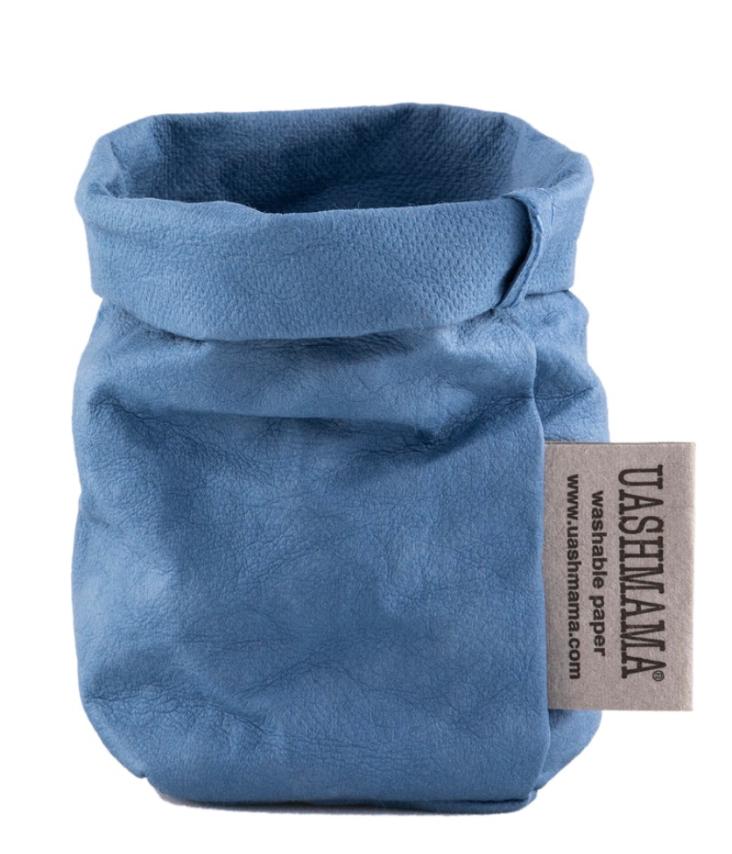 PAPER BAG XSMALL INDACO (SOLANGE VORRAT REICHT)