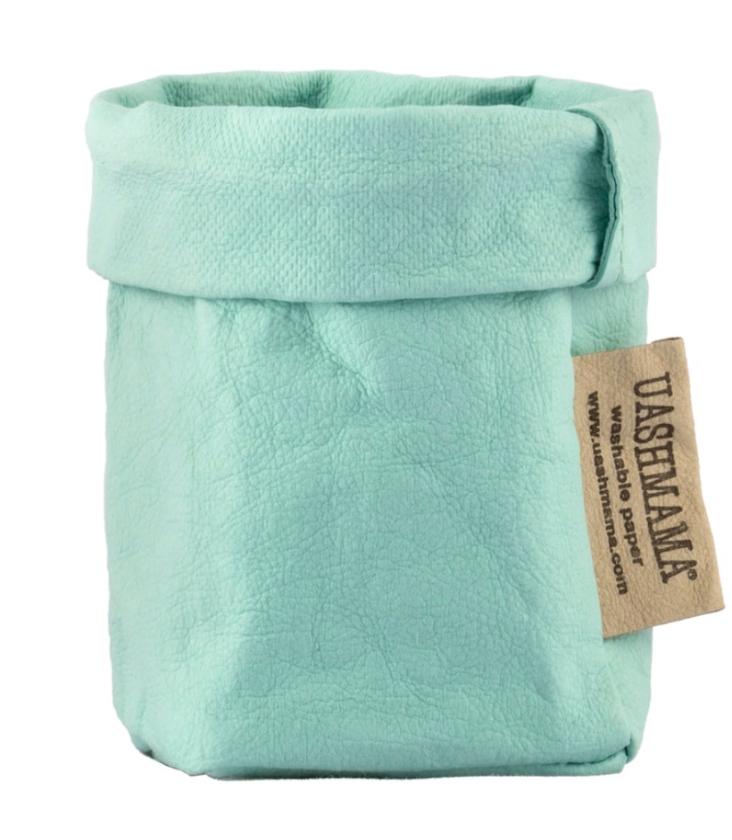 VORBESTELLEN: PAPER BAG COLORED XSMALL OCEANO (LIEFERBAR CA 4-6 WOCHEN AB BESTELLDATUM)