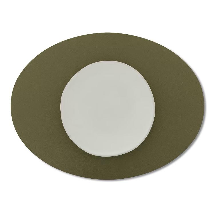 VORBESTELLEN: PLACEMAT BONA FOREST OVAL / LIEFERZEIT: AB BESTELLDATUM CA. 4-6 WOCHEN