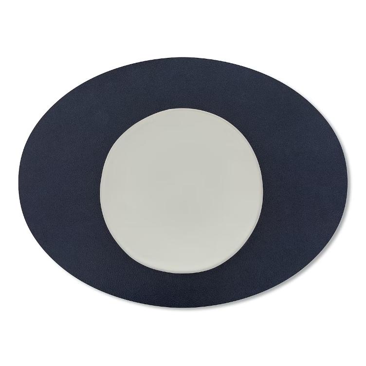 VORBESTELLEN: PLACEMAT BONA INCHIOSTRO OVAL / LIEFERZEIT: AB BESTELLDATUM CA. 4-6 WOCHEN