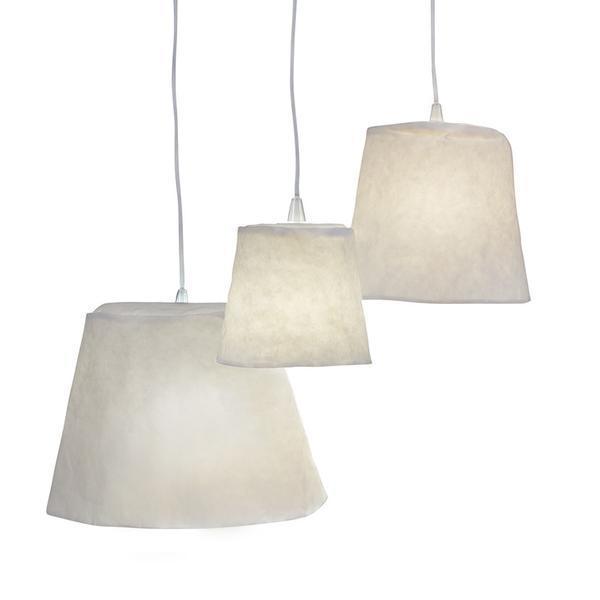 PANIERE LAMP XSMALL WHITE