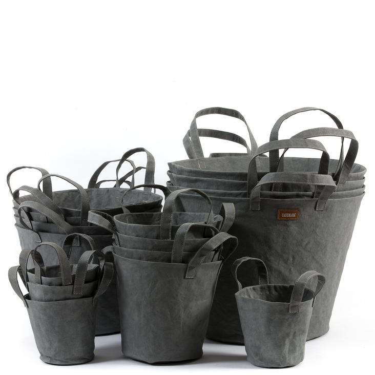 PANIERE SMALL DARKGREY