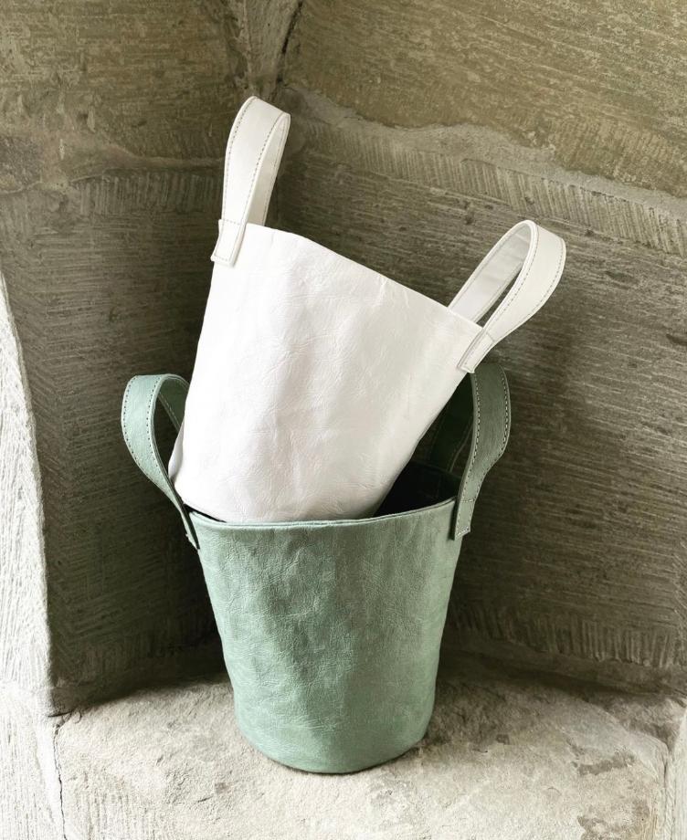 PANIERE XSMALL WHITE / LG