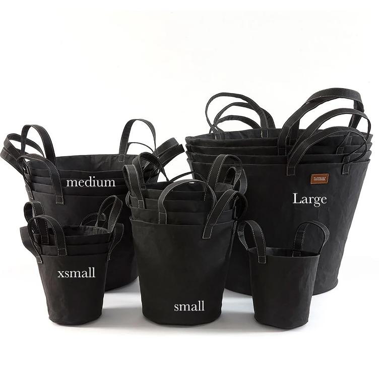 PANIERE SMALL BLACK / LG