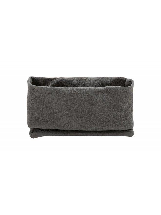PANINO BAG XSMALL BLACK (SOLANGE VORRAT REICHT)