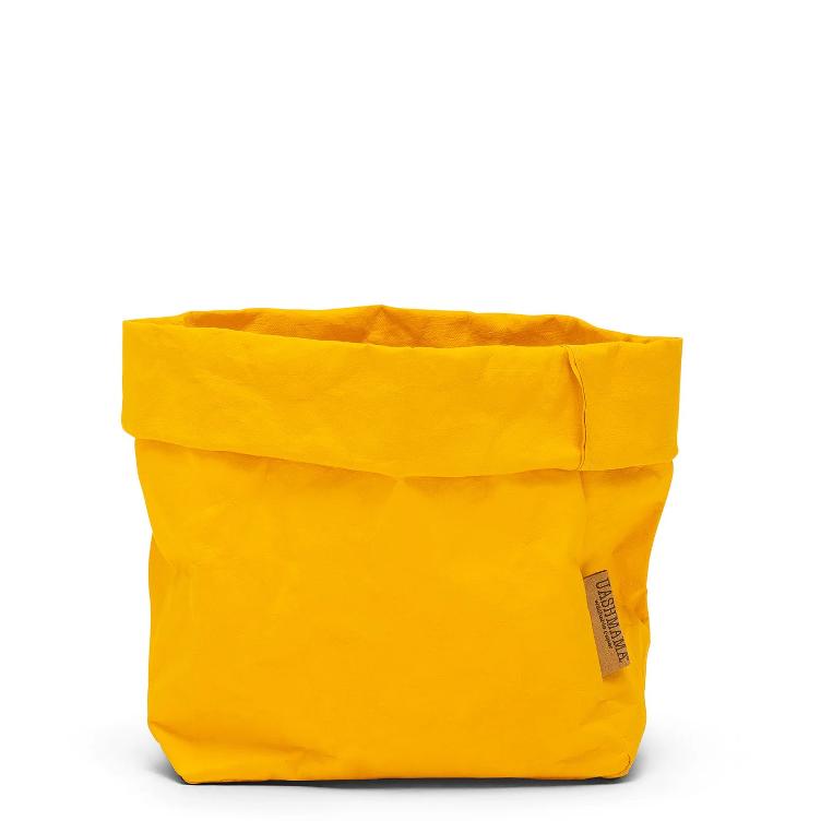 PAPER BAG COLORED GIGANTE SOLE / LIEFERZEIT: AB BESTELLDATUM CA. 4-6 WOCHEN