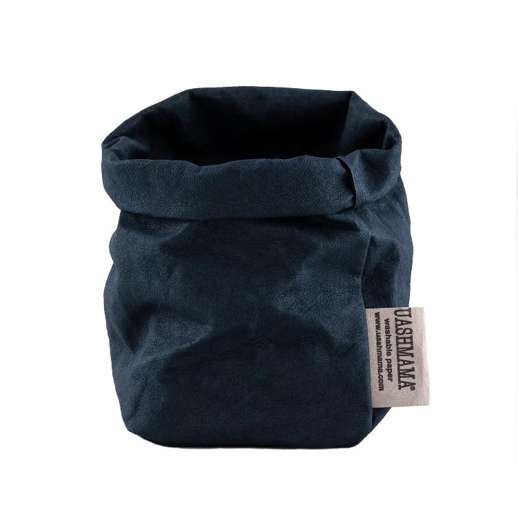 PAPER BAG COLORED XLARGE INCHIOSTRO / LIEFERZEIT: AB BESTELLDATUM CA. 4-6 WOCHEN