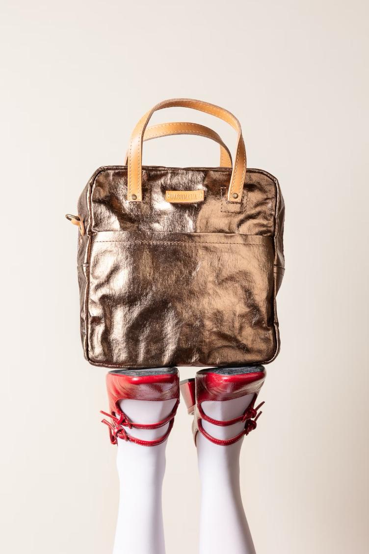 PARMA METALLIC MORDORÉ