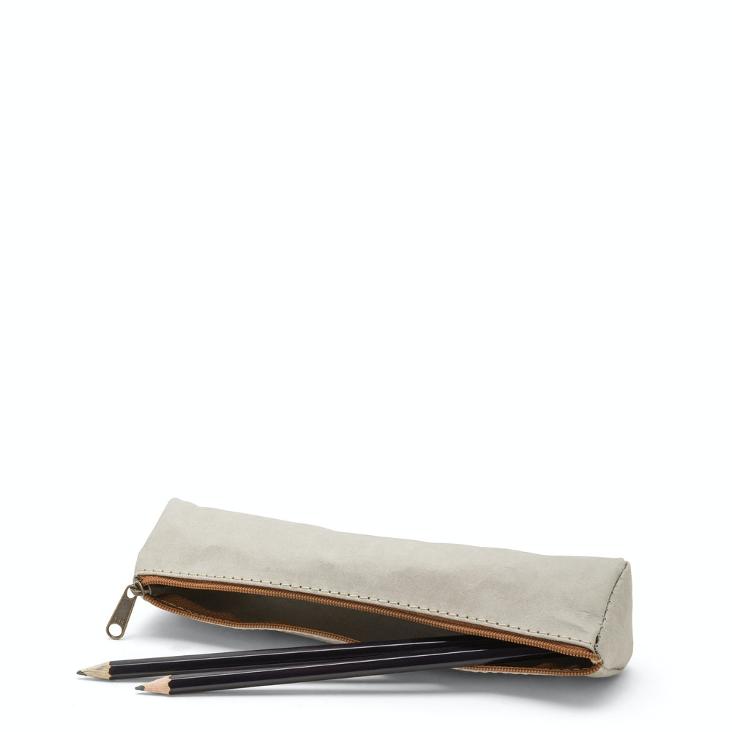 PENCIL SLIM CASE GREY