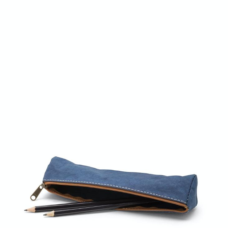 PENCIL SLIM CASE INCHIOSTRO (BLAU)