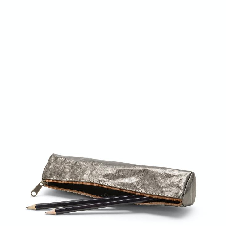 PENCIL SLIM CASE METALLIC PELTRO