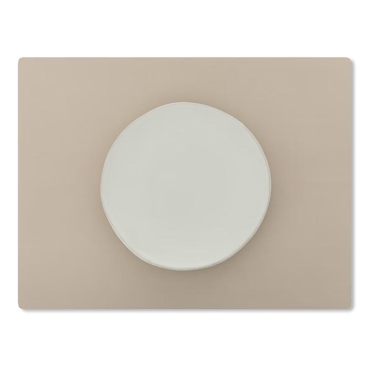 VORBESTELLEN: PLACEMAT BONA CASHMERE RECTANGULAR / LIEFERZEIT: AB BESTELLDATUM CA. 4-6 WOCHEN