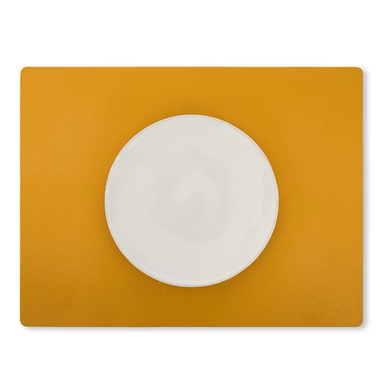 VORBESTELLEN: PLACEMAT BONA CURRY RECTANGULAR / LIEFERZEIT: AB BESTELLDATUM CA. 4-6 WOCHEN