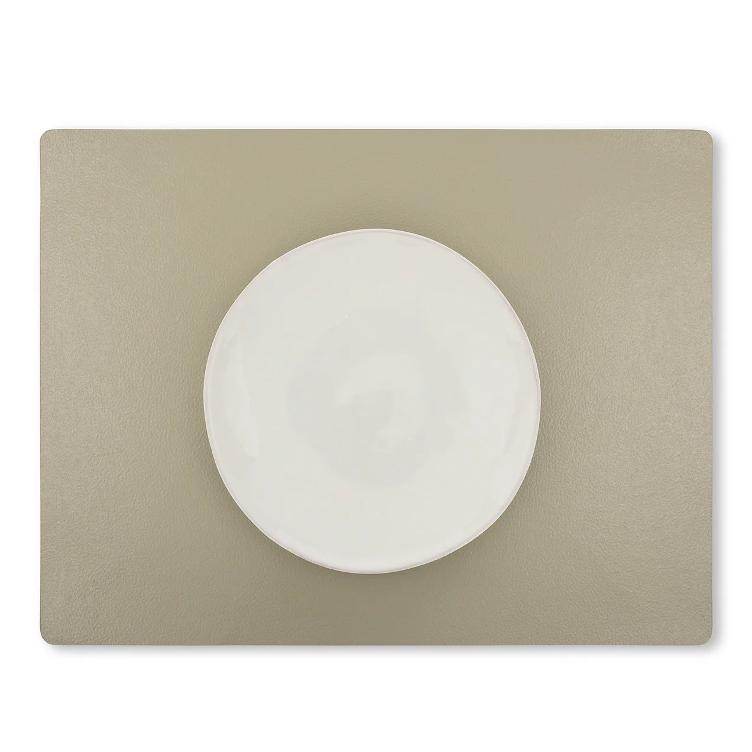 PLACEMAT BONA ICED MINT RECTANGULAR / LIEFERZEIT: AB BESTELLDATUM CA. 4-6 WOCHEN