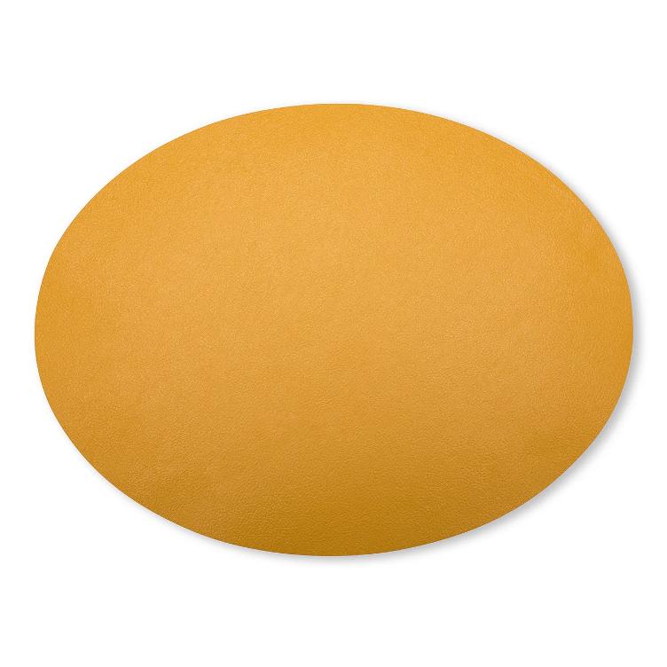 PLACEMAT BONA CURRY OVAL / LIEFERZEIT: AB BESTELLDATUM CA. 4-6 WOCHEN