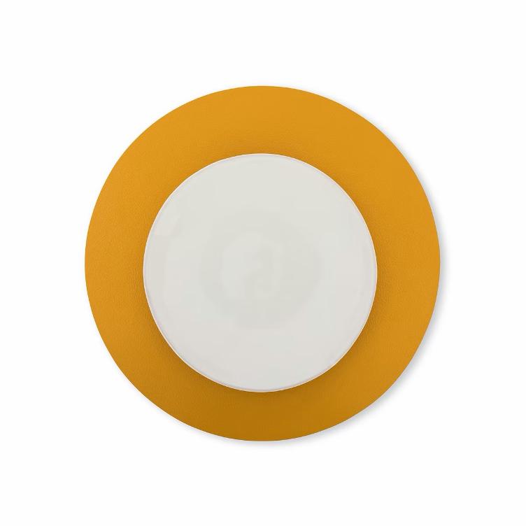 VORBESTELLEN: PLACEMAT BONA CURRY ROUND / LIEFERZEIT: AB BESTELLDATUM CA. 4-6 WOCHEN