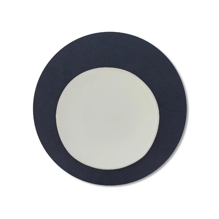 PLACEMAT BONA INCHIOSTRO ROUND / LIEFERZEIT: AB BESTELLDATUM CA. 4-6 WOCHEN