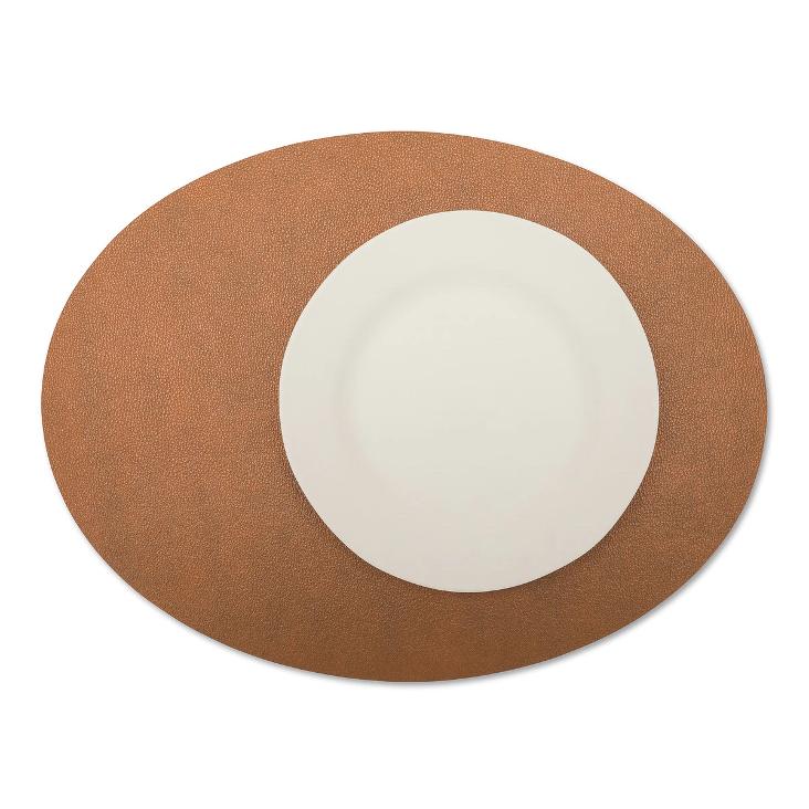PLACEMAT LA PAPER OVAL BISCOTTO