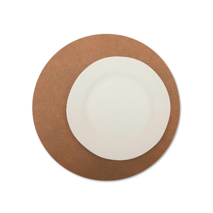PLACEMAT LA PAPER ROUND BISCOTTO