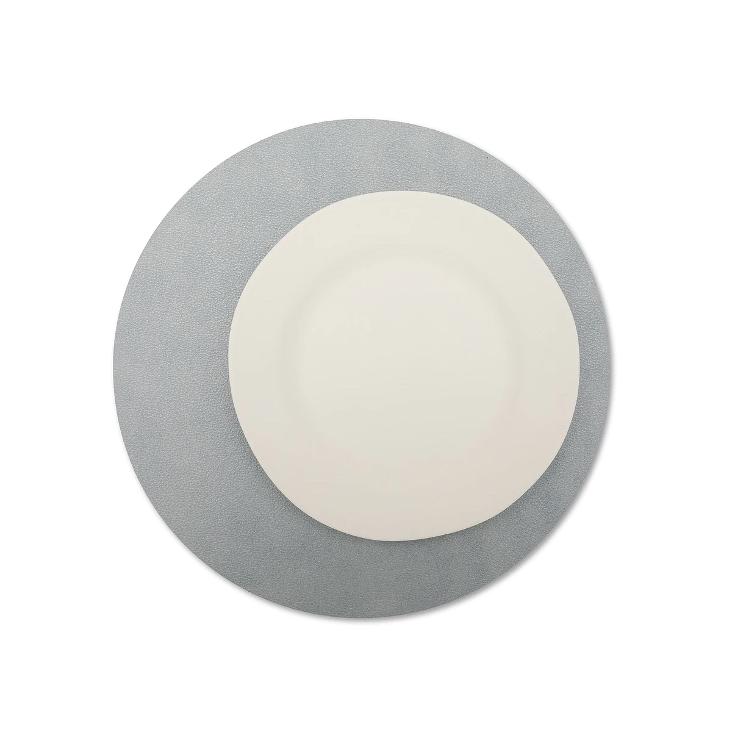 PLACEMAT LA PAPER ROUND CIELO
