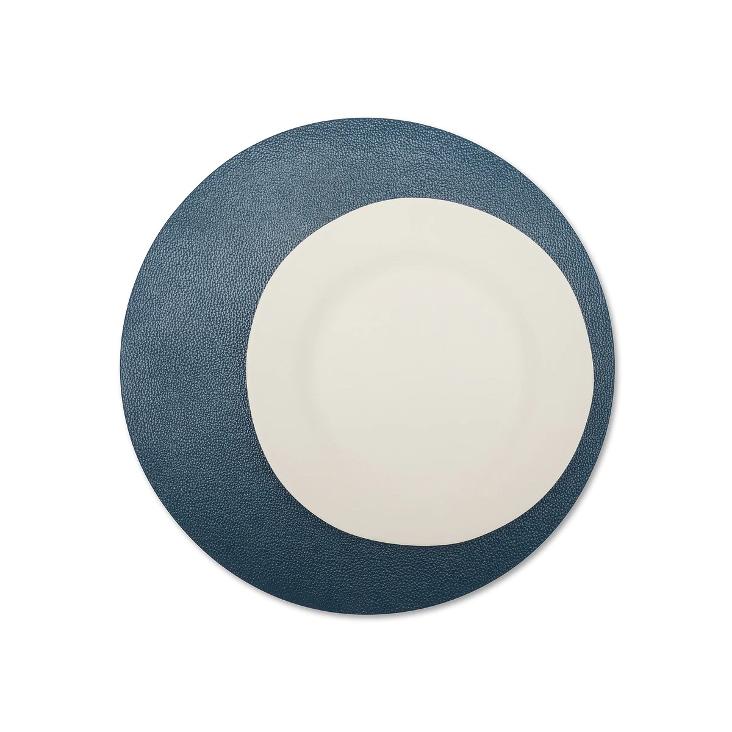 PLACEMAT LA PAPER ROUND MARINA
