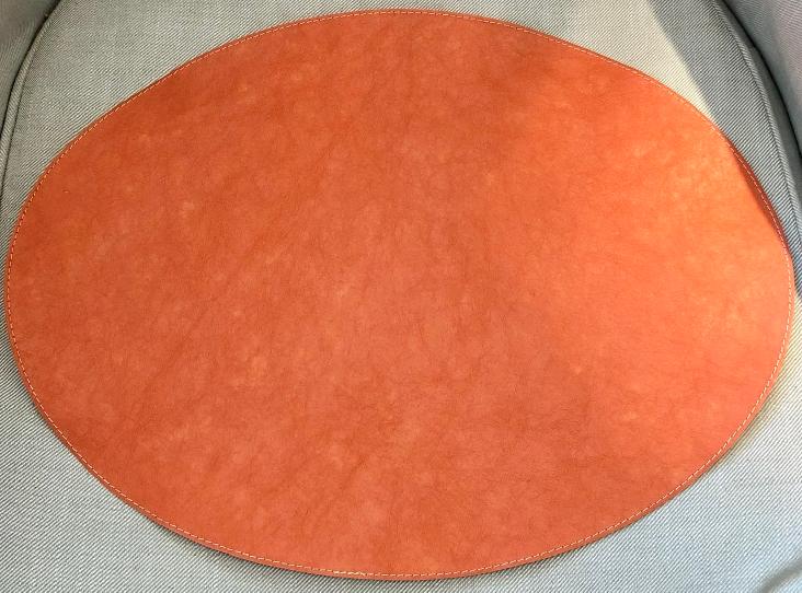 PLACEMAT OVAL TEC PESCA