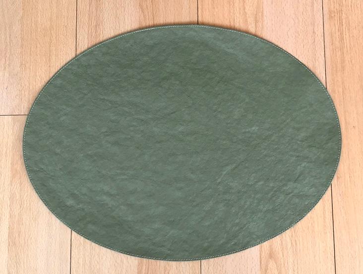 VORBESTELLEN: IM LAUFE DES MAI LIEFERBAR: PLACEMAT OVAL TEC SALVIA