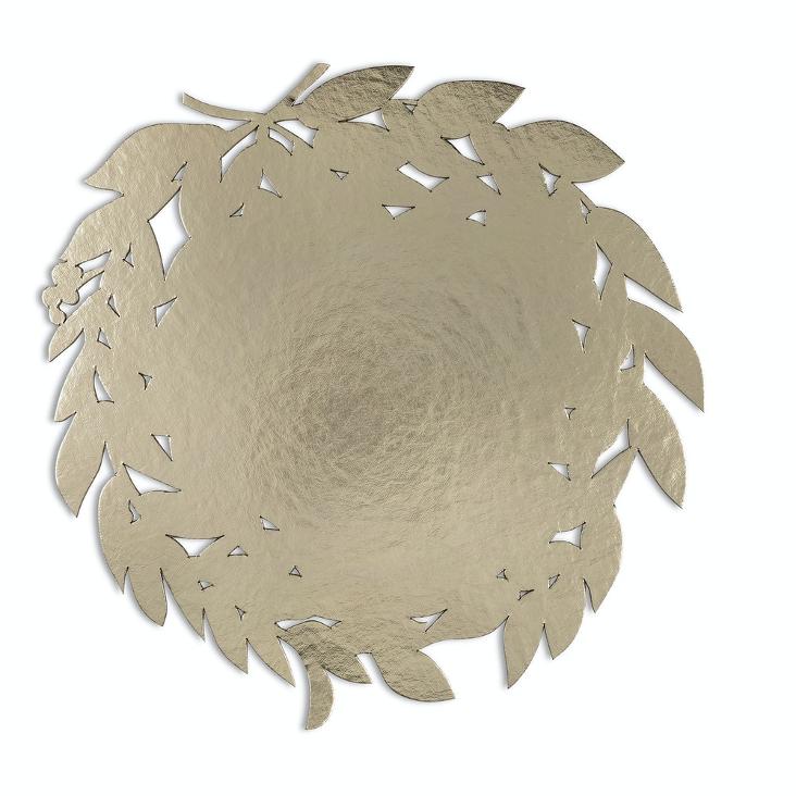 PLACEMAT AVANA/PLATINO (SOLANGE VORRAT REICHT)