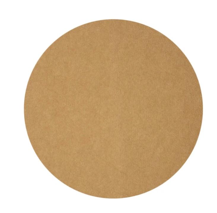 PLACEMAT ROUND TEC AVANA