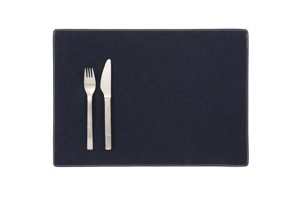 PLACEMAT TEC BLUE