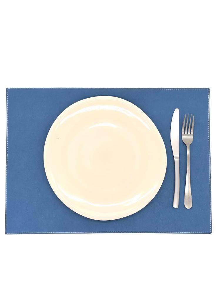 PLACEMAT TEC DENIM ( 5 + 2 DIV. EINFÄRBUNG )