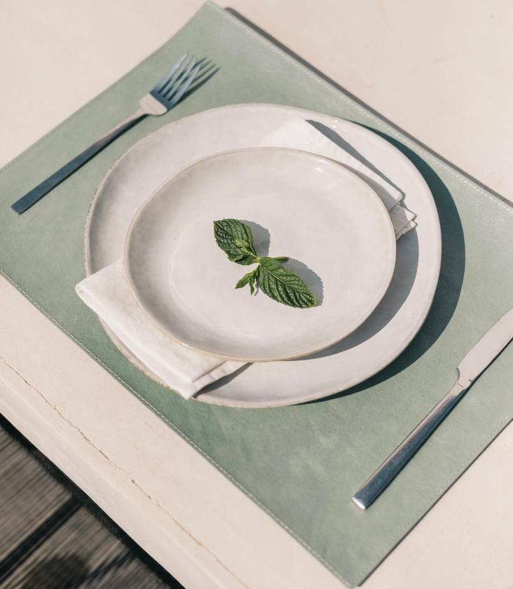 PLACEMAT TEC SALVIA