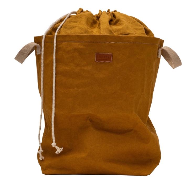 POSITANO BAG OCRA LINEN SENAPE / LIEFERZEIT: AB BESTELLDATUM CA. 4-6 WOCHEN