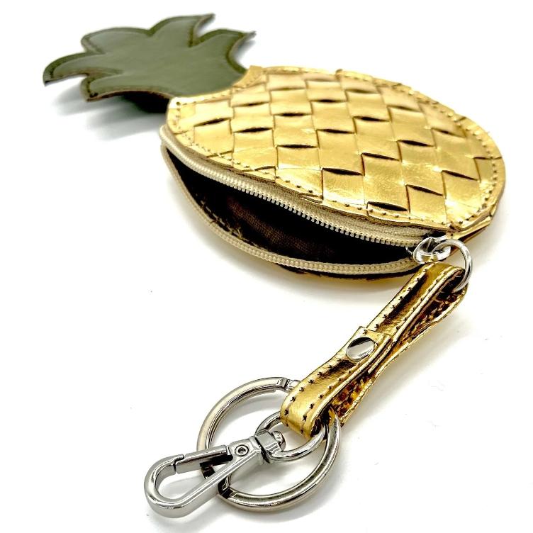 PINEAPPLE PURSE