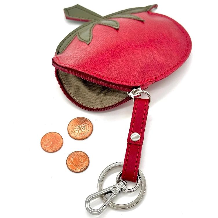 VORBESTELLEN: BALD LIEFERBAR: TOMATO PURSE