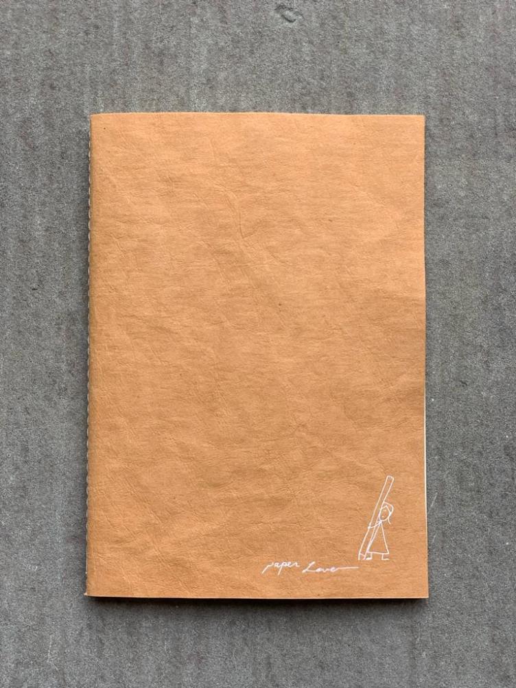 NOTIZBLOCK A5 CAMEL