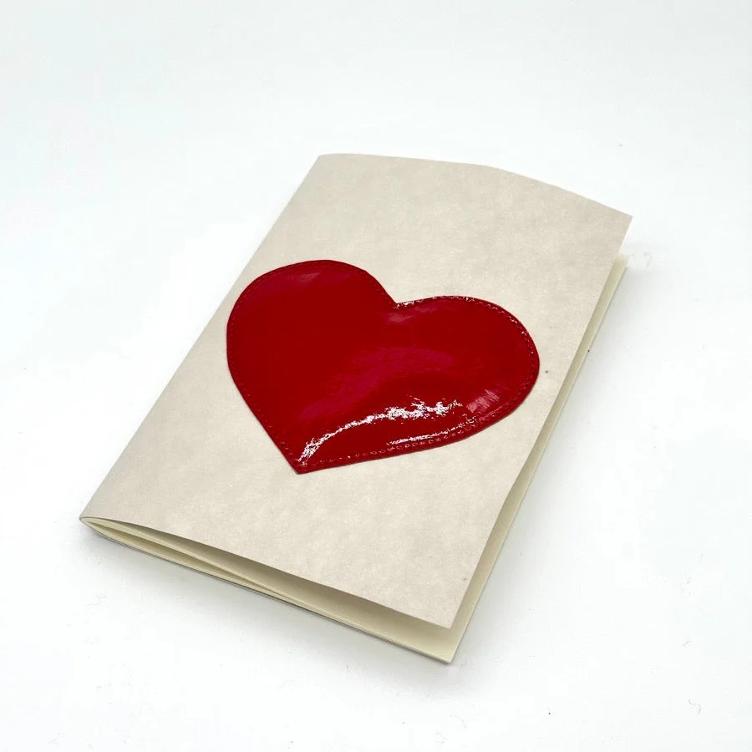 HEART NOTEBOOK A5