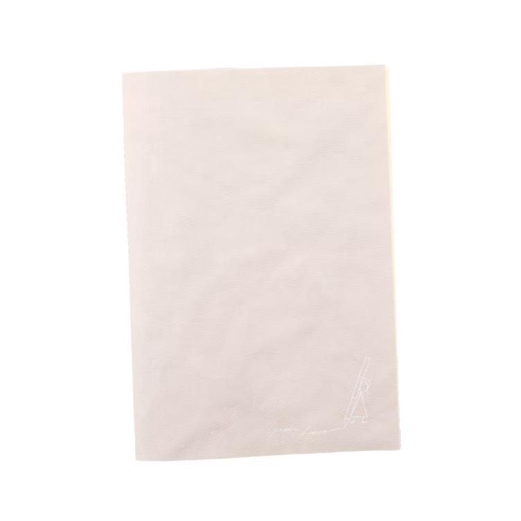 NOTIZBLOCK A5 CASHMERE