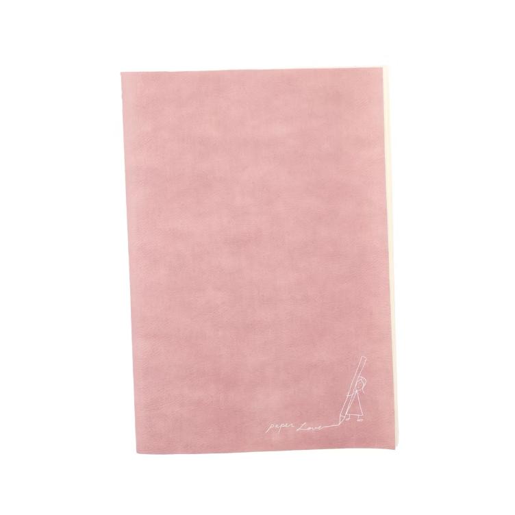 NOTIZBLOCK A5 QUARZO ROSA