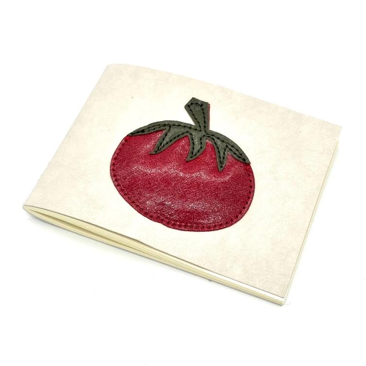 VORBESTELLEN: TOMATO NOTEBOOK A6