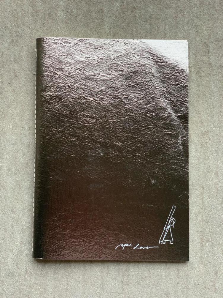 NOTIZBLOCK A5 METALLIC PELTRO