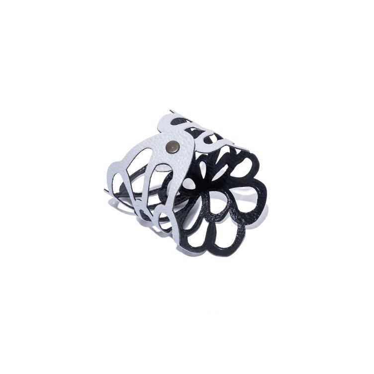 LACE RING CIELO